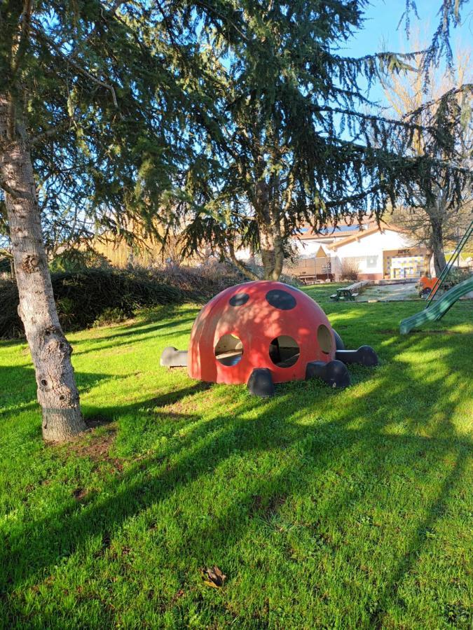 Chambre D'Hote Le Mercier Calmont  Eksteriør bilde